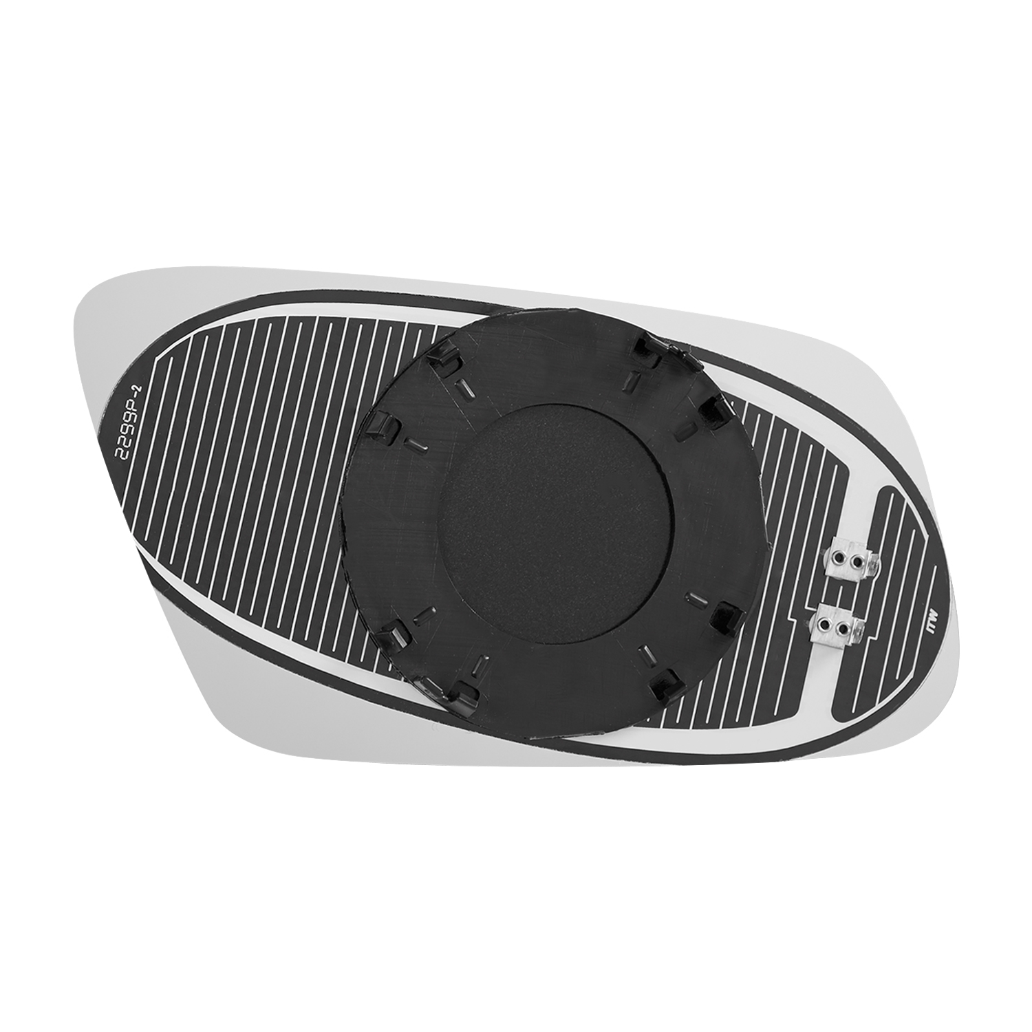 SIDE VIEW MIRROR HEATED W MOUNT